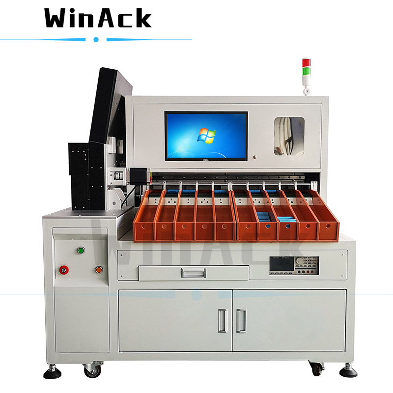 Automatic Battery Cell Sorting Machine