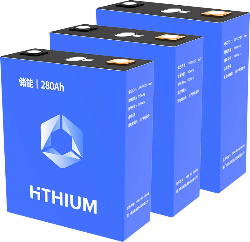 HITHIUM_280Ah LFP Cella batteria_Cella prismatica