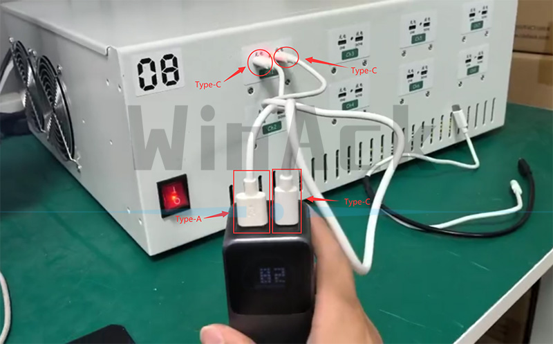 Power Bank Checker