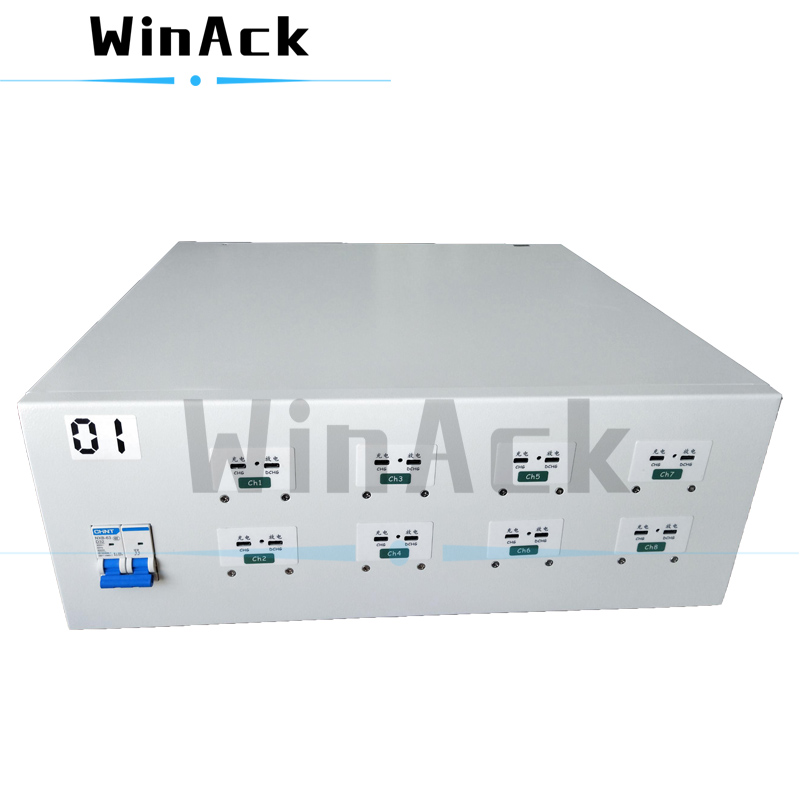 Power Bank Capacity Tester
