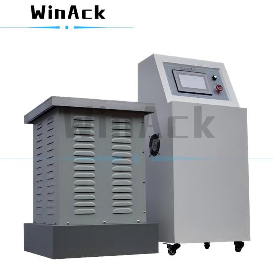 Lithium Ion Battery Vibration Tester Machine