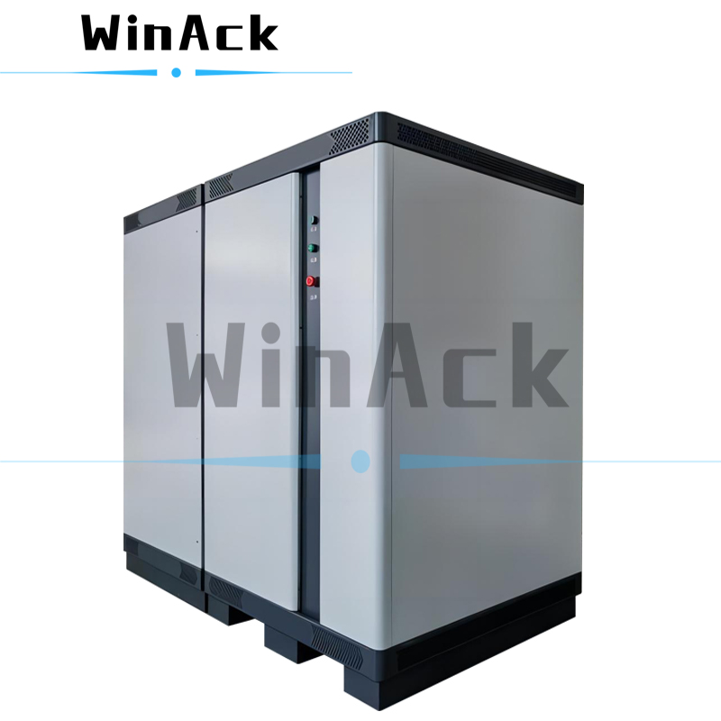 Sistema di test per batterie rigenerative della serie WinAck RJ
    