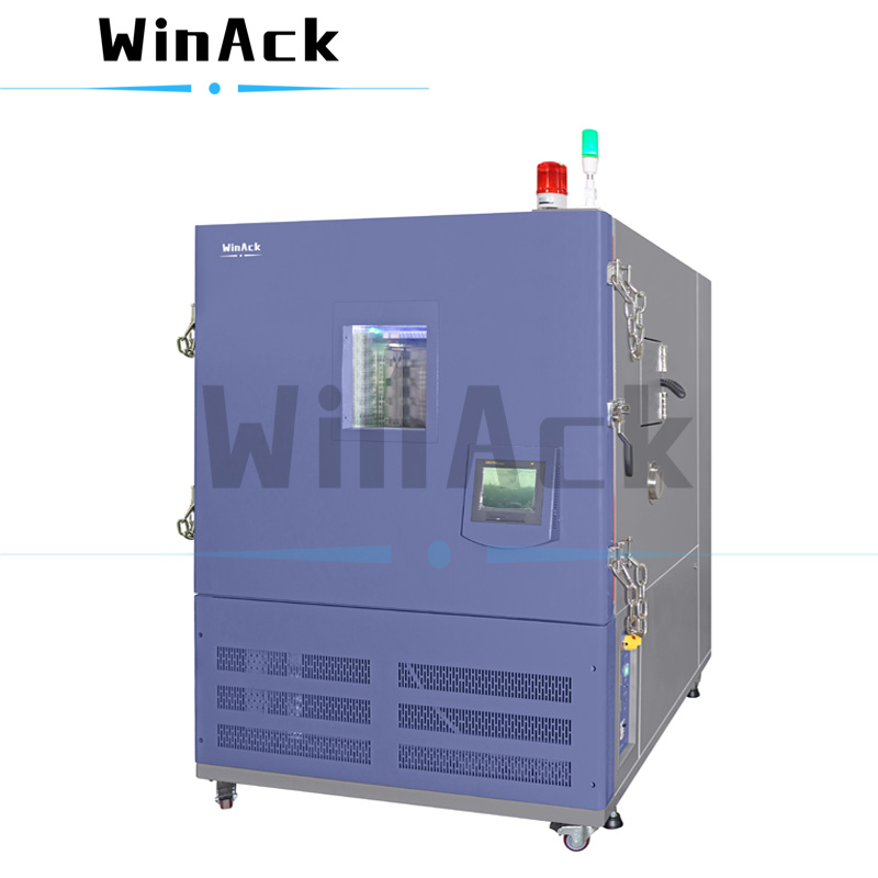 test di efficienza energetica delle celle della batteria
