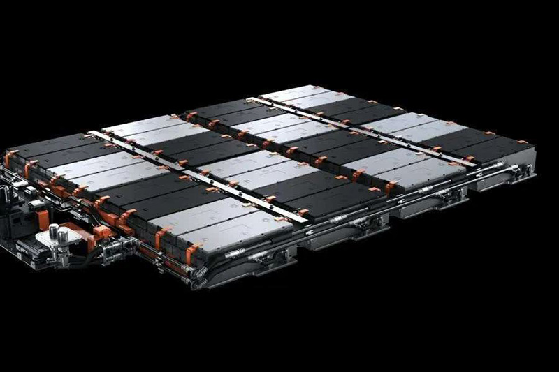 Linea di assemblaggio pacchi batteria EV | Linea di produzione del sistema di accumulo dell'energia della batteria