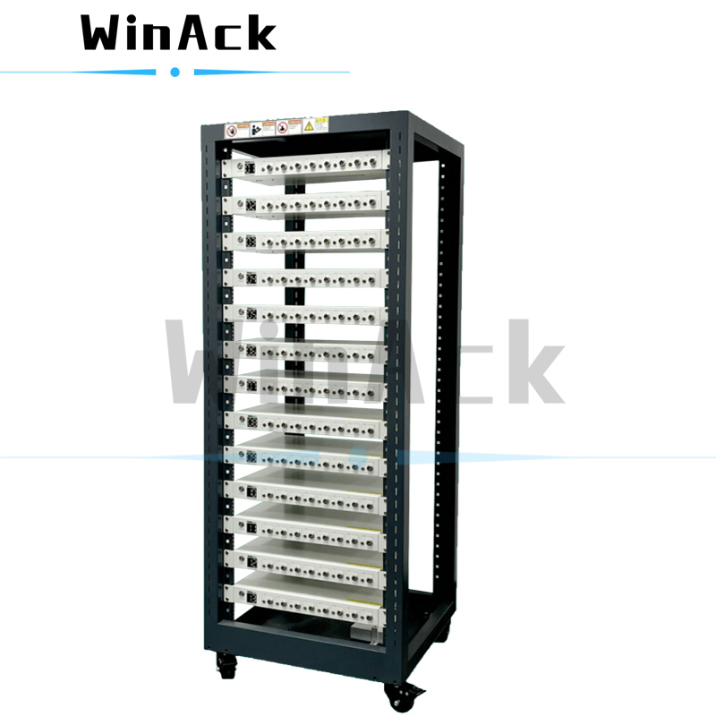Sistema di test delle batterie della serie WinAck DB | Batteria e pacco ciclatore
        